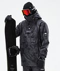 Doom Veste Snowboard Homme Black Tiedye, Image 1 sur 11