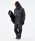 Doom Veste Snowboard Homme Black Tiedye, Image 3 sur 11