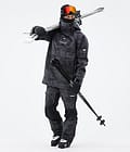 Doom Ski Jacket Men Black Tiedye, Image 3 of 11