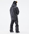Doom Veste Snowboard Homme Black Tiedye, Image 5 sur 11