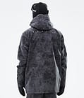 Doom Snowboard Jacket Men Black Tiedye, Image 7 of 11