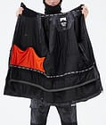 Doom Skijacke Herren Black Tiedye, Bild 11 von 11