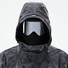 Capuche anti-tempête, Image 2 sur 3,