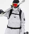 Doom Ski Jacket Men White Tiedye, Image 2 of 11