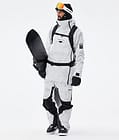 Doom Snowboardjacke Herren White Tiedye, Bild 3 von 11