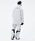 Doom Snowboardjakke Herre White Tiedye, Billede 5 af 11