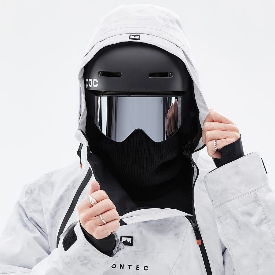 Storm Guard Hood