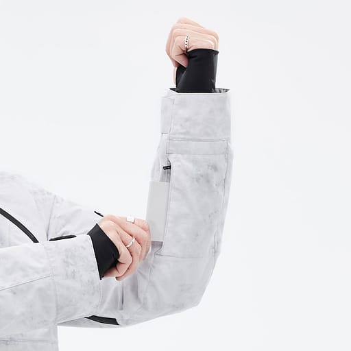 Lift Pass Pocket Main Product Details Image,
