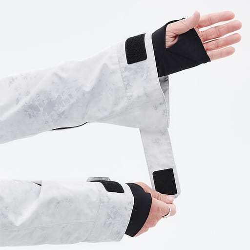 Oversized Sleeve Openings Main Product Details Image,