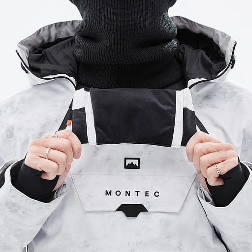 Microfleece Chinguard Main Product Details Image,