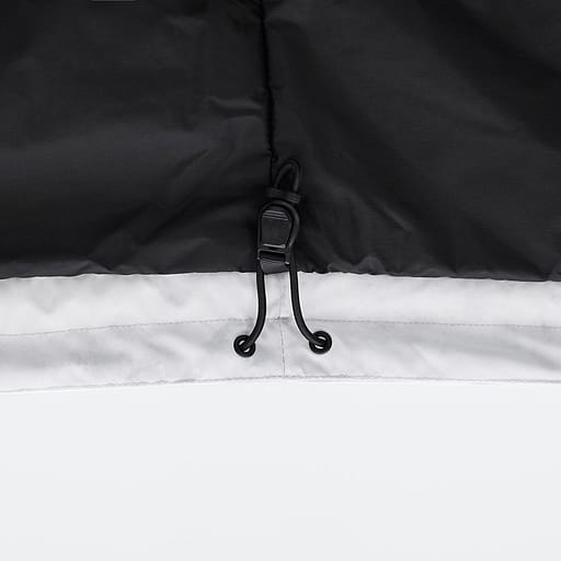 Drawstring Hem Main Product Details Image,