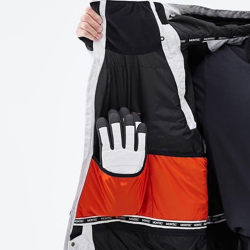 Power-Mesh Inner Pockets Main Product Details Image,