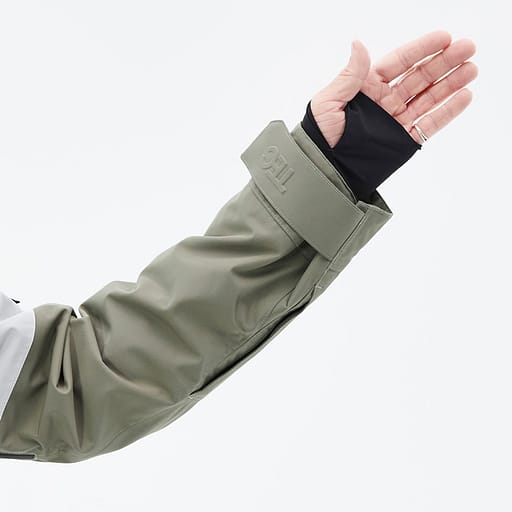 Wrist Gaiters