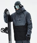 Doom Snowboardjacka Herr Metal Blue/Black Renewed, Bild 1 av 11