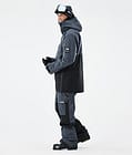 Doom Ski Jacket Men Metal Blue/Black, Image 4 of 11