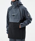 Doom Ski Jacket Men Metal Blue/Black, Image 8 of 11