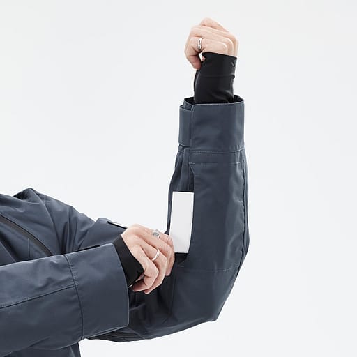 Tasche für den Skipass Hauptdetailproduktbild,