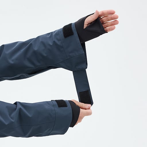 Oversized Sleeve Openings Main Product Details Image,