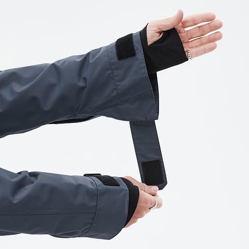 Oversized Sleeve Openings Main Product Details Image,