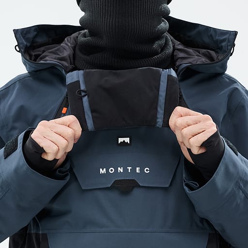 Microfleece Chinguard Main Product Details Image,