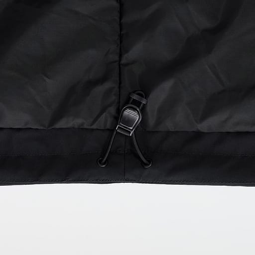 Drawstring Hem Main Product Details Image,