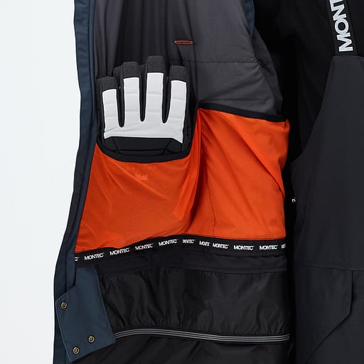 Power-Mesh Inner Pockets Main Product Details Image,