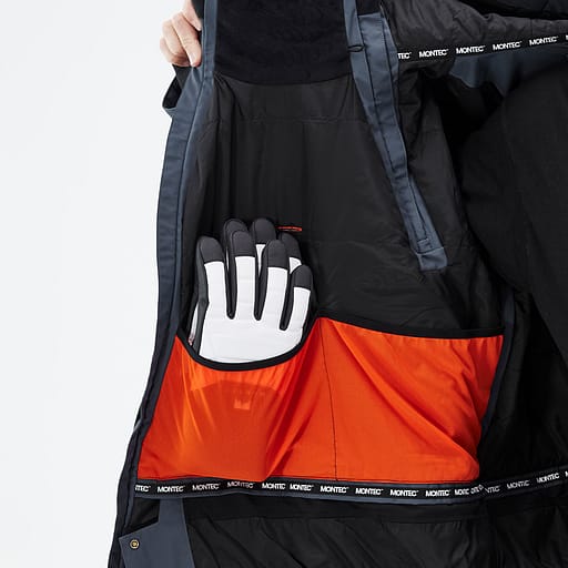 Innentaschen aus Power-Mesh (Netztaschen) Hauptdetailproduktbild,