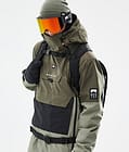 Doom Manteau Ski Homme Olive Green/Black/Greenish, Image 2 sur 11