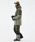 Doom Manteau Ski Homme Olive Green/Black/Greenish, Image 4 sur 11
