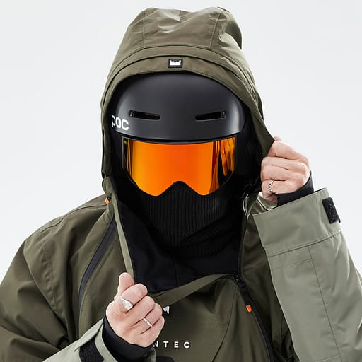 Storm Guard Hood Main Product Details Image,
