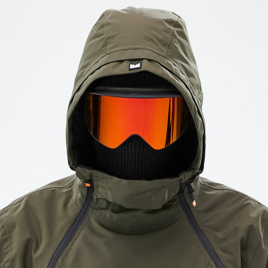 Storm Guard Hood