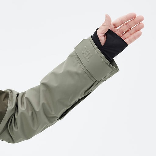 Wrist Gaiters Main Product Details Image,