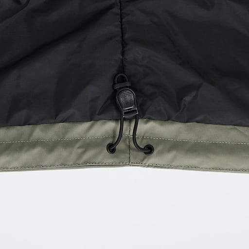 Drawstring Hem Main Product Details Image,