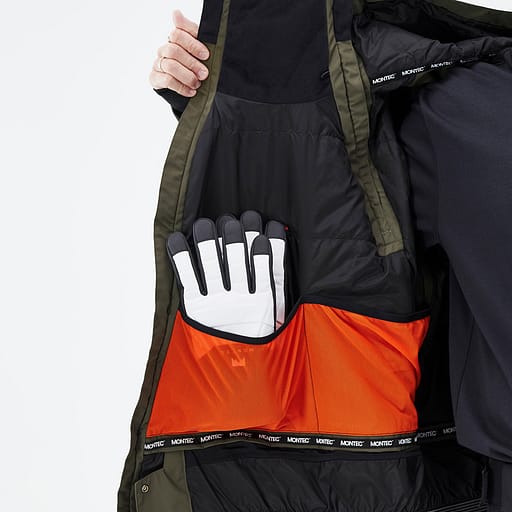 Power-Mesh Inner Pockets Main Product Details Image,