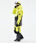 Doom Veste Snowboard Homme Bright Yellow/Black/Phantom Renewed, Image 4 sur 11