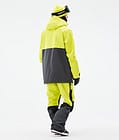 Doom Veste Snowboard Homme Bright Yellow/Black/Phantom Renewed, Image 5 sur 11