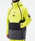 Doom Ski Jacket Men Bright Yellow/Black/Phantom