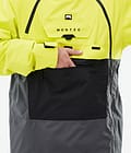 Doom Ski Jacket Men Bright Yellow/Black/Phantom