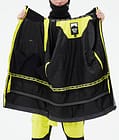 Doom Giacca Sci Uomo Bright Yellow/Black/Phantom, Immagine 11 di 11