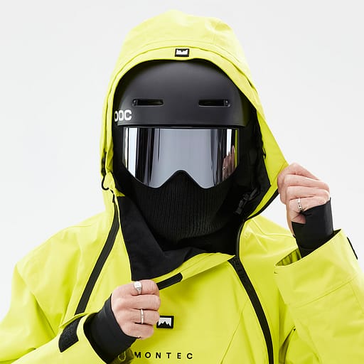 Storm Guard Hood Main Product Details Image,