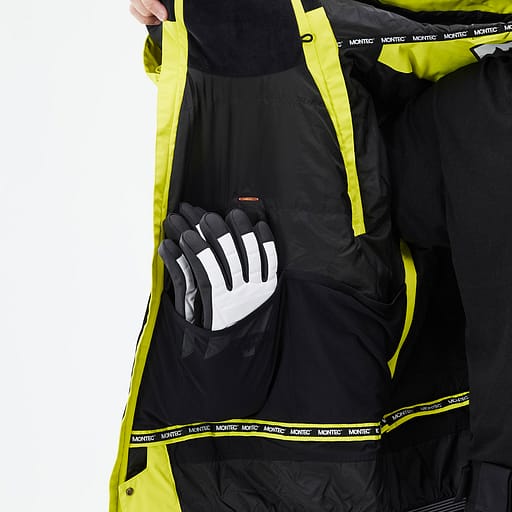 Power-Mesh Inner Pockets Main Product Details Image,