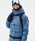 Dune Ski Jacket Men Blue Steel, Image 2 of 9