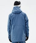 Dune Ski Jacket Men Blue Steel, Image 7 of 9