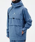 Dune Veste Snowboard Homme Blue Steel Renewed, Image 8 sur 9