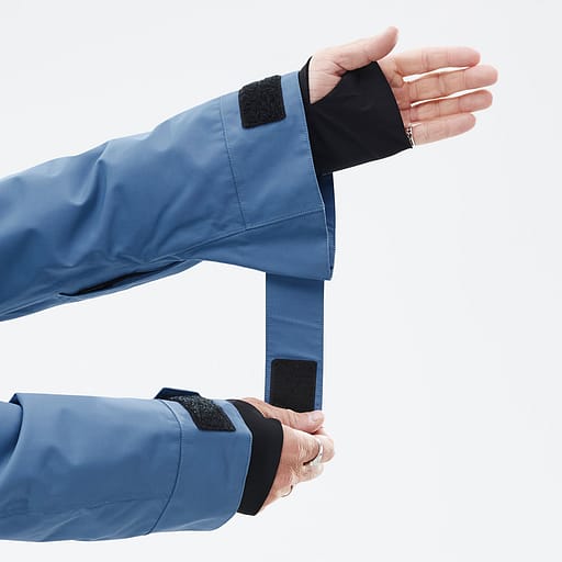 Oversized Sleeve Openings Main Product Details Image,