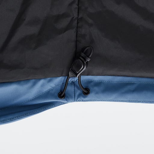 Drawstring Hem Main Product Details Image,