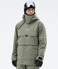 Dune Skijacke Herren Greenish, Bild 1 von 9