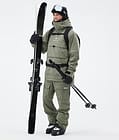 Dune Skijacke Herren Greenish, Bild 3 von 9