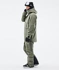 Dune Snowboard Jacket Men Greenish, Image 4 of 9