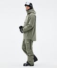Dune Skijacke Herren Greenish, Bild 4 von 9